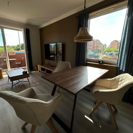 Przytulny Apartament Lubiń Buitenkant foto