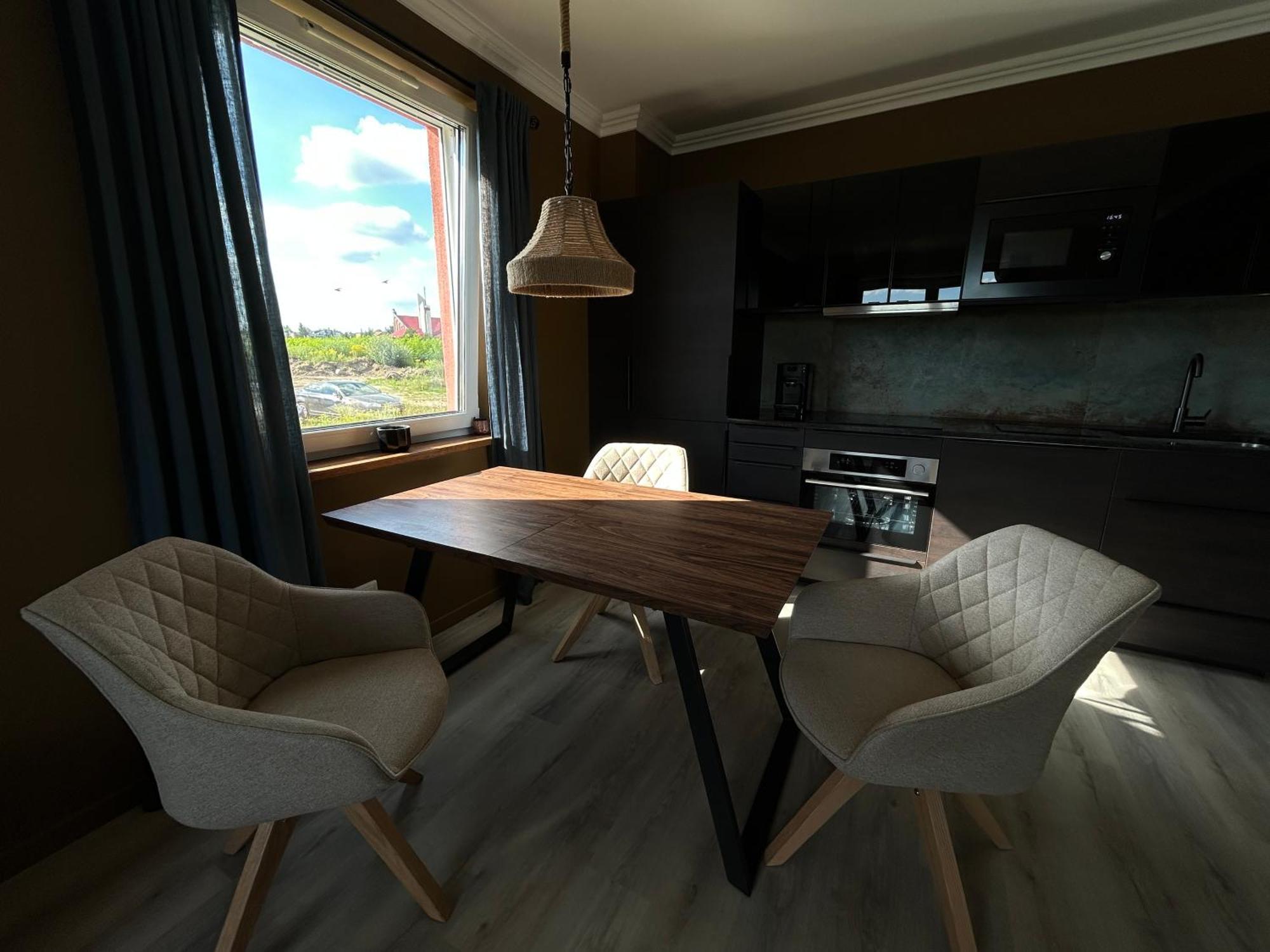 Przytulny Apartament Lubiń Buitenkant foto