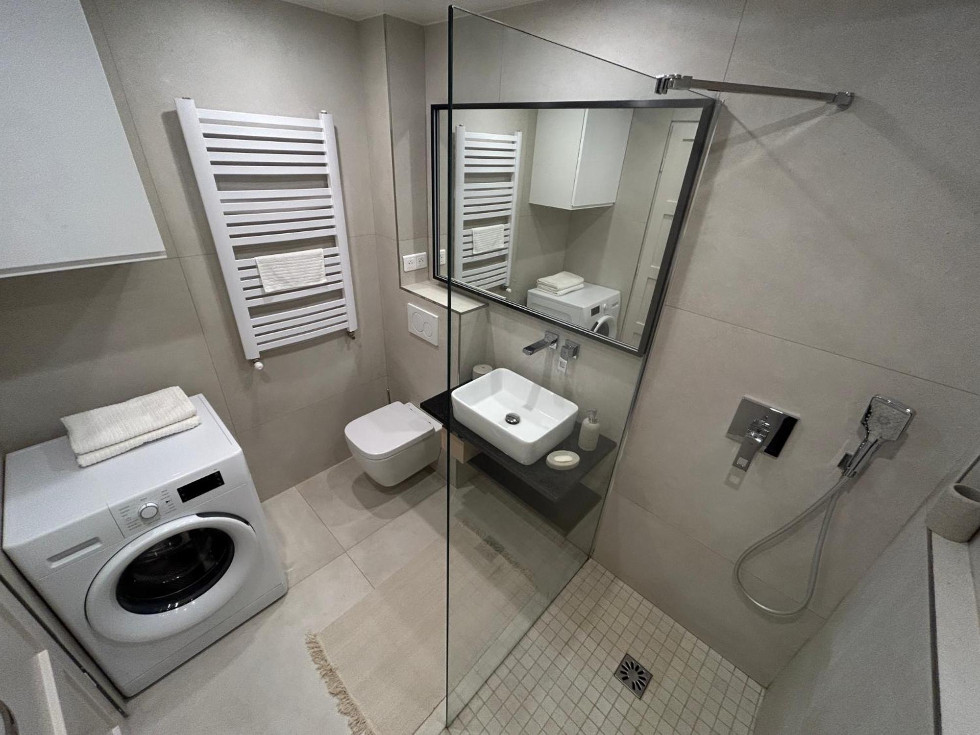 Przytulny Apartament Lubiń Buitenkant foto