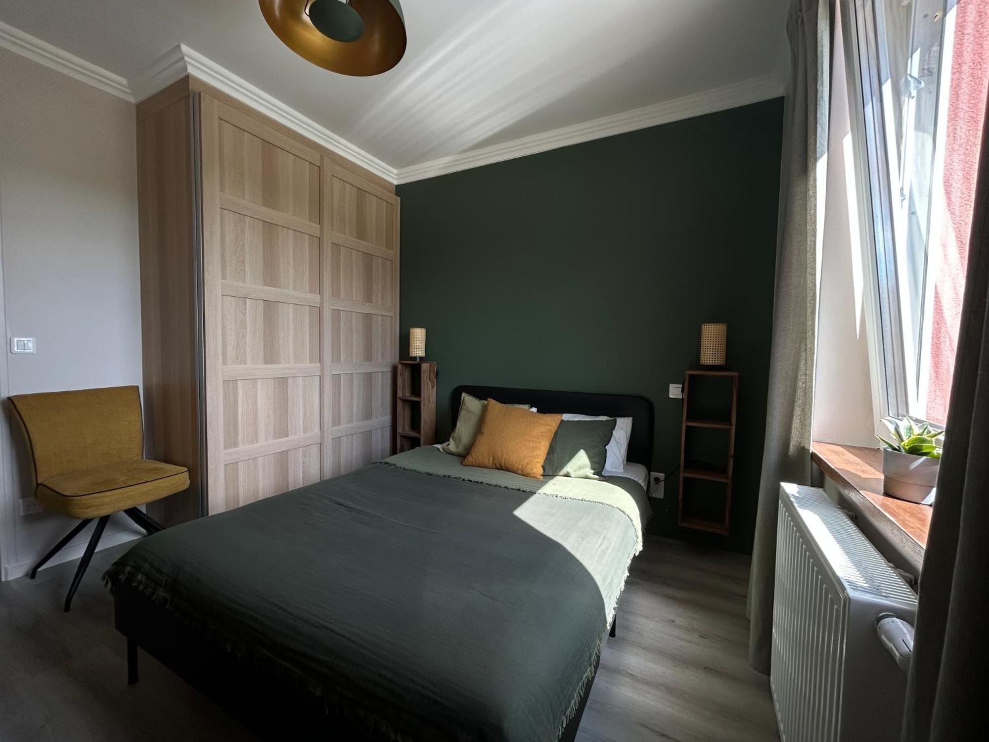 Przytulny Apartament Lubiń Buitenkant foto