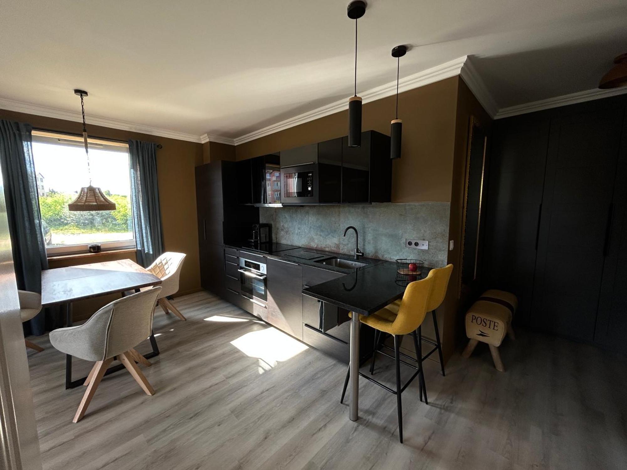 Przytulny Apartament Lubiń Buitenkant foto